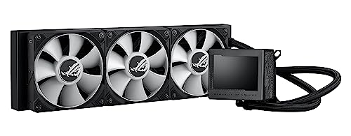 ASUS ROG Ryujin III 360 ARGB Liquid CPU Cooler