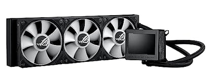 ASUS ROG रयुजिन III 360 ARGB लिक्विड सीपीयू कूलर
