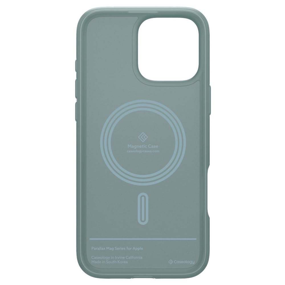 Caseology Parallax Mag iPhone 16 Pro Case with Ergonomic Design