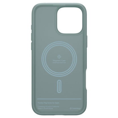Caseology Parallax Mag iPhone 16 Pro Case with Ergonomic Design