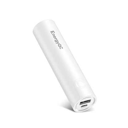 EnergyQC 5000mAh Fast Charging Portable Charger USBC Input