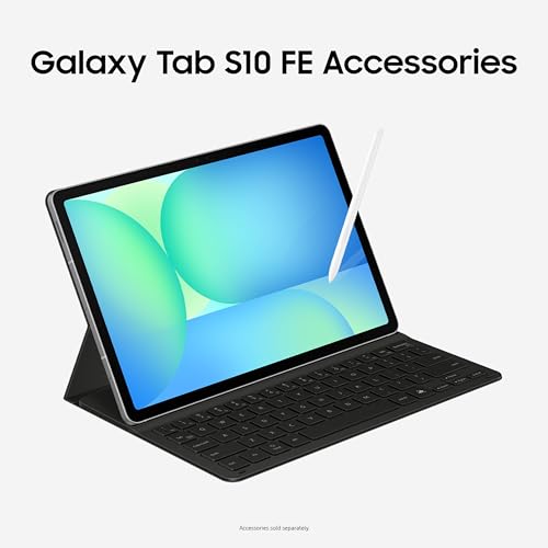 Samsung Galaxy Tab S10 FE 128GB WiFi Tablet With Pen