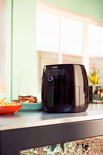 Philips Premium Analog Airfryer with Fat Removal Technology