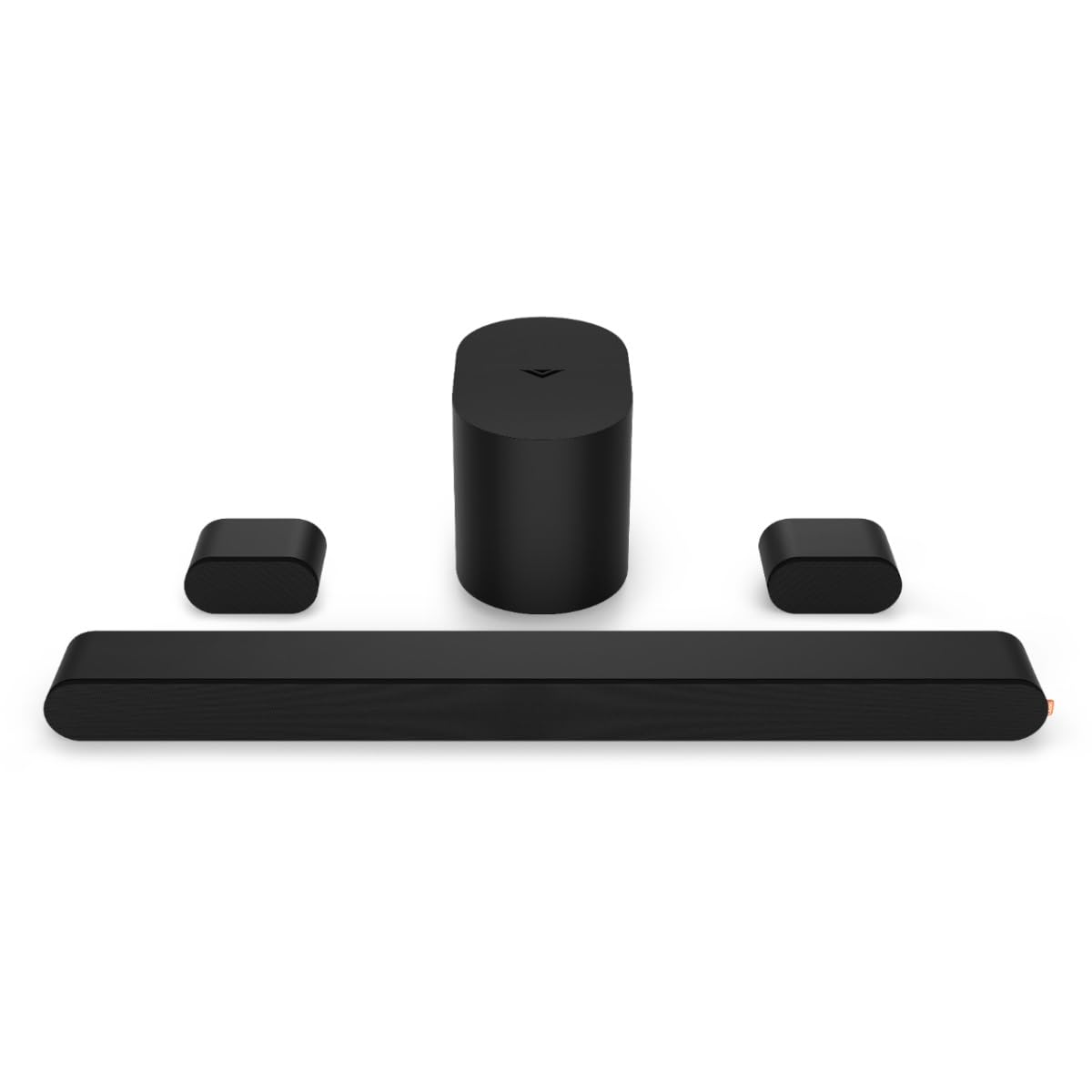 VIZIO 5.1 Surround Soundbar with Immersive Dolby Atmos