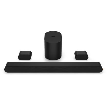 VIZIO 5.1 Surround Soundbar with Immersive Dolby Atmos