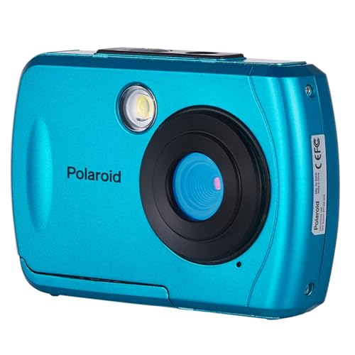 Waterproof 16MP Instant Action Camera for Kids