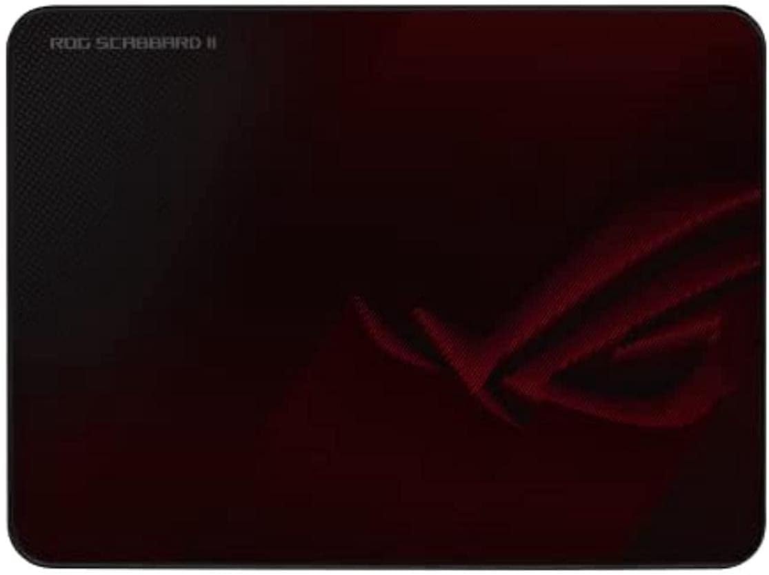 ASUS ROG Scabbard II Gaming Mousepad with Water Resistant Surface