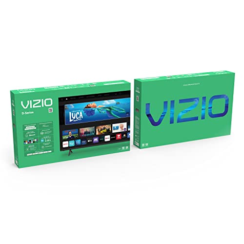 VIZIO 24 Inch Smart TV with Bluetooth and Alexa