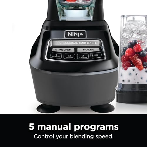 Ninja Blender Mega Kitchen System for Smoothies and More