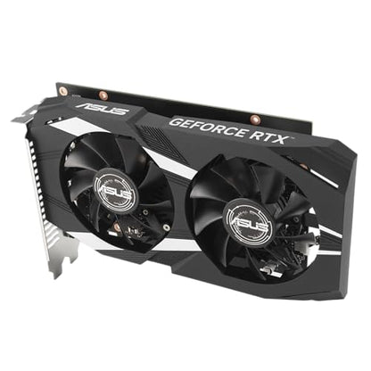 ASUS Dual GeForce RTX 3050 Gaming Graphics Card with Advanced Cooling