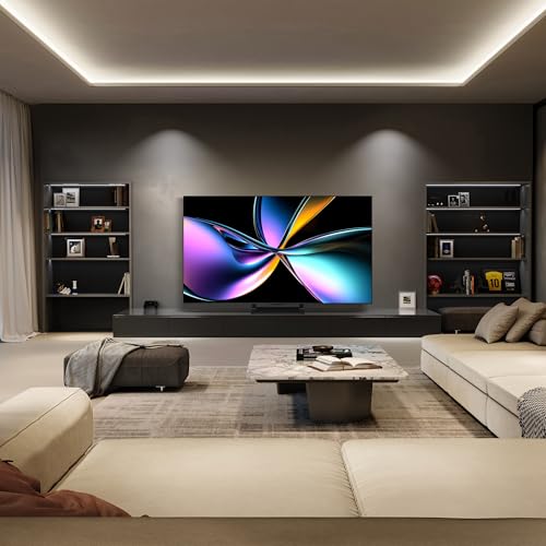Hisense 85 Inch U7 Mini LED Smart TV for Gaming