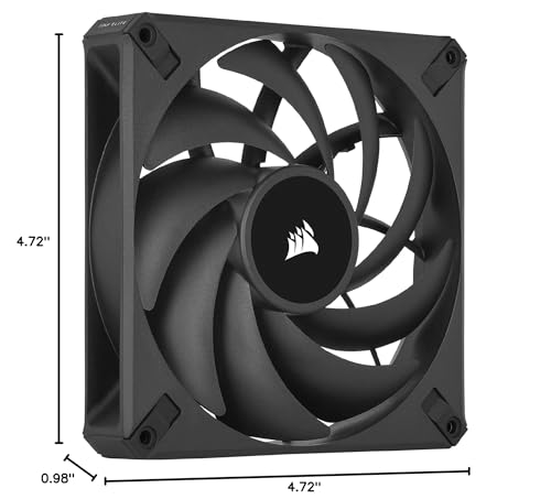 Corsair AF120 Elite Quiet High Performance Fan