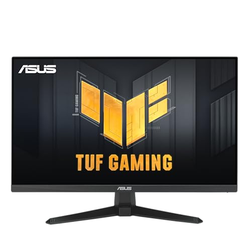 ASUS TUF Gaming 34 Inch Curved Monitor with 180Hz Refresh Rate