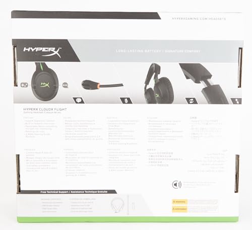 HyperX CloudX Stinger Core Wireless Gaming Headset for Xbox