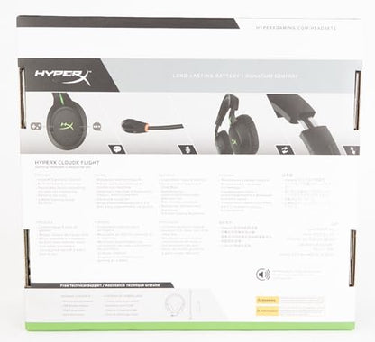 Xbox के लिए HyperX CloudX स्टिंगर कोर वायरलेस गेमिंग हेडसेट