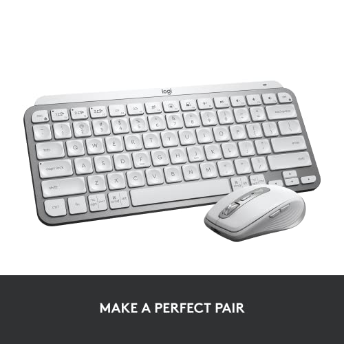 Logitech MX Keys S Wireless Keyboard with Smart Backlighting