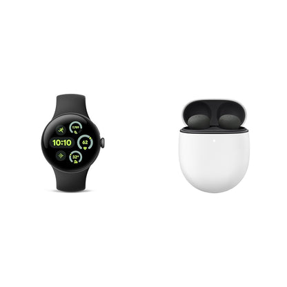 Google Pixel Watch 3 Android Smartwatch With Heart Tracking