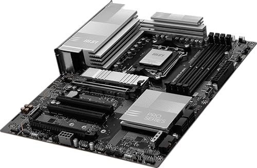 MSI MAG X870 Tomahawk WiFi Gaming Motherboard for AMD Ryzen