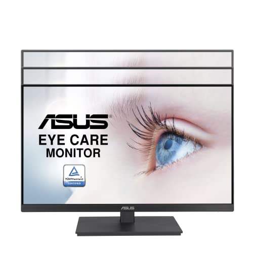 ASUS 24 Inch Full HD Eye Care Monitor with 120Hz Refresh Rate