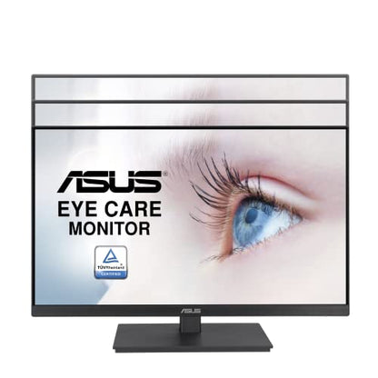 ASUS 24 Inch Full HD Eye Care Monitor with 120Hz Refresh Rate
