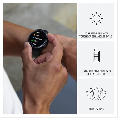 Garmin Vivoactive 5 GPS Smartwatch With AMOLED Display