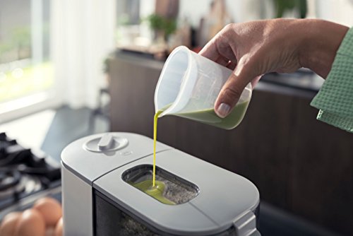 Philips Compact Pasta Maker for Fresh Homemade Noodles
