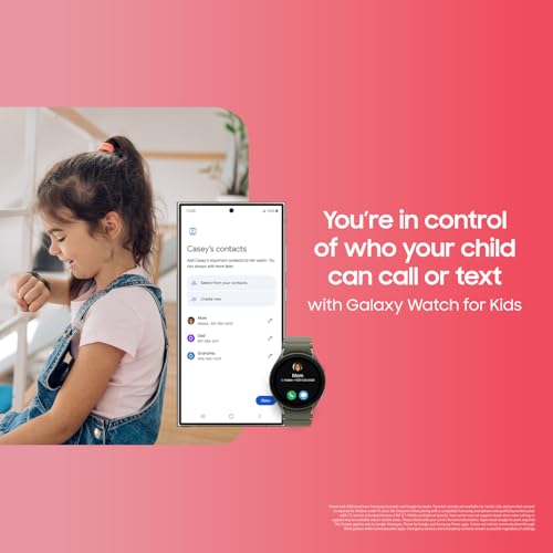 Samsung Galaxy Watch 7 Smartwatch With Health Tracking