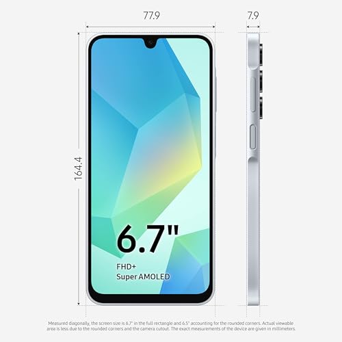 Samsung Galaxy A16 5G Unlocked Smartphone With Fast Charge