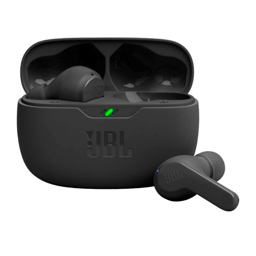 JBL Vibe Beam True Wireless Earbuds Deep Bass Battery Life