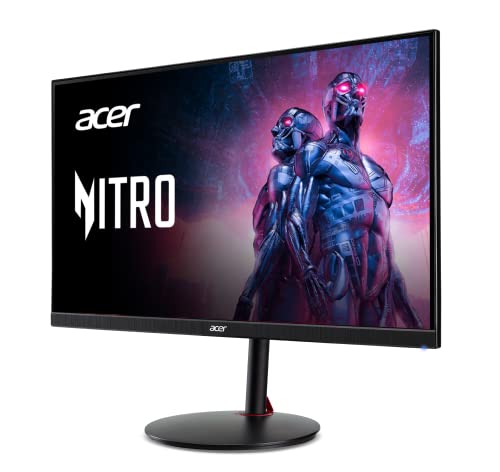 Acer Nitro 27 Inch WQHD Gaming Monitor with 180Hz Refresh Rate