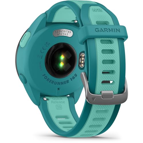 Garmin Forerunner 165 Running Smartwatch With AMOLED Display