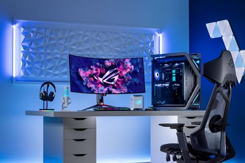 ASUS ROG Strix 27 Inch 1440P OLED Gaming Monitor