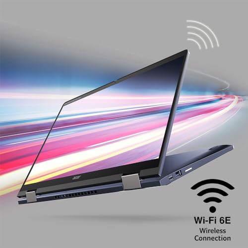 Acer Chromebook Spin 714 Lightweight 2-in-1 Laptop