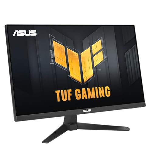 ASUS TUF Gaming 34 Inch Curved Monitor with 180Hz Refresh Rate