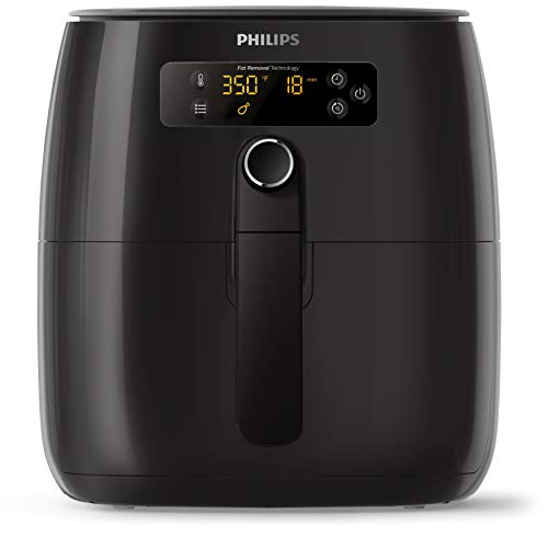 Philips Premium Analog Airfryer with Fat Removal Technology