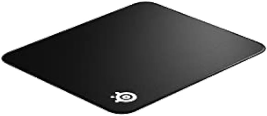 SteelSeries QcK Edge Gaming Mouse Pad Durable Smooth Surface