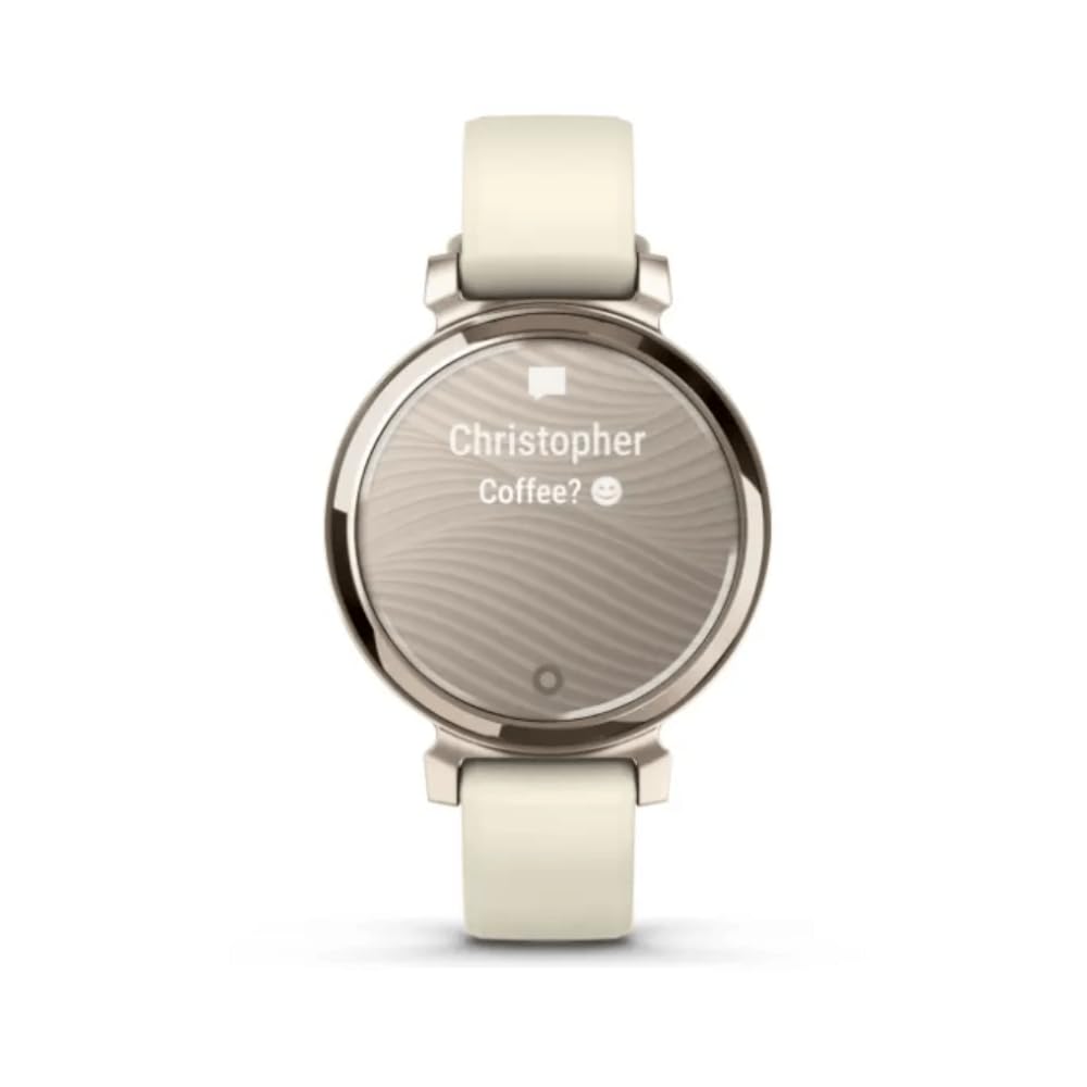 Garmin Lily 2 Smartwatch Hidden Display Long Battery Life