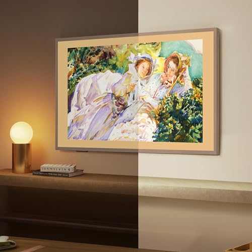 Hisense 65 Inch QLED Smart TV With Art Mode