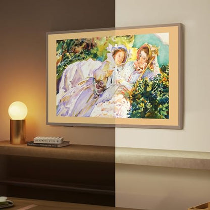 Hisense 65 Inch QLED Smart TV With Art Mode