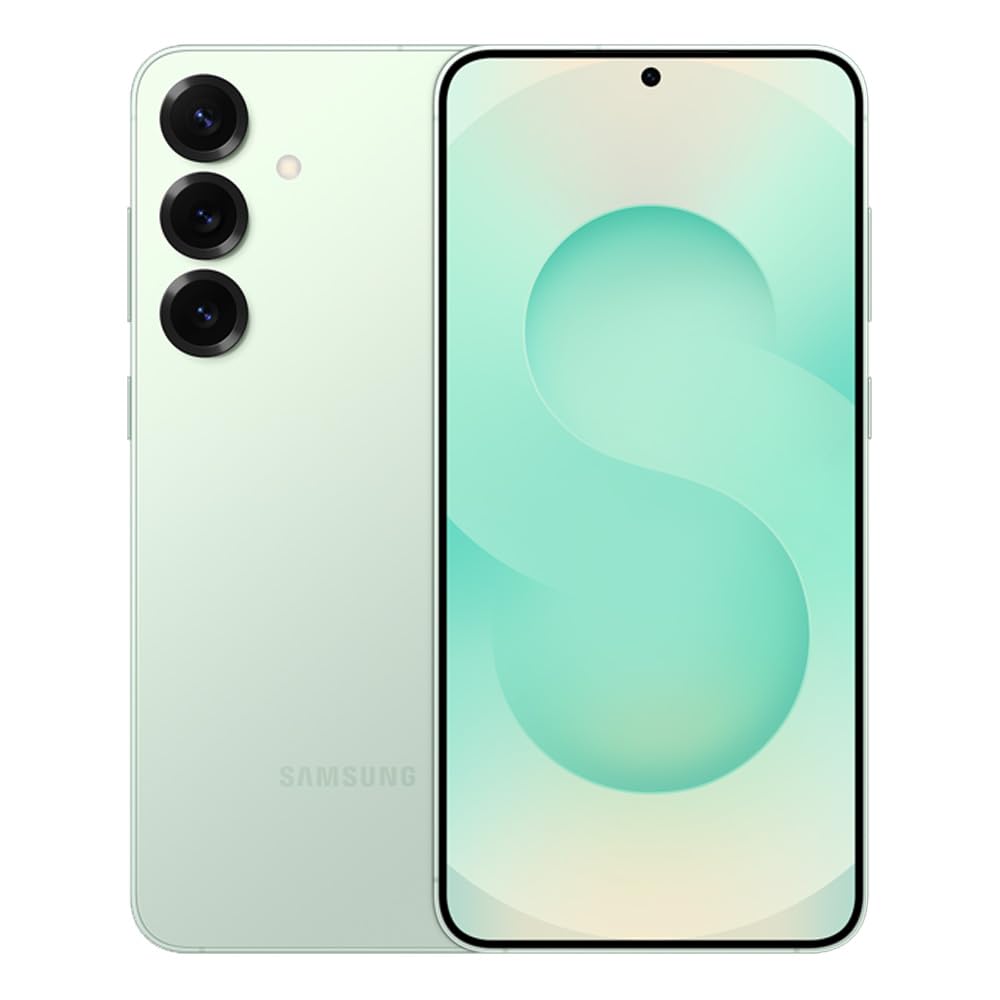 Samsung Galaxy S25 Unlocked Android Phone AI Night Mode