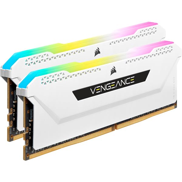 Corsair Vengeance RGB Pro SL 32GB RAM for Stunning Performance