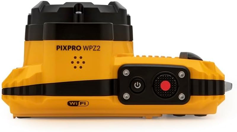Kodak PIXPRO WPZ2 Waterproof Digital Camera for Adventure