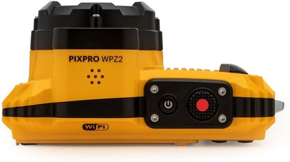Kodak PIXPRO WPZ2 Waterproof Digital Camera for Adventure