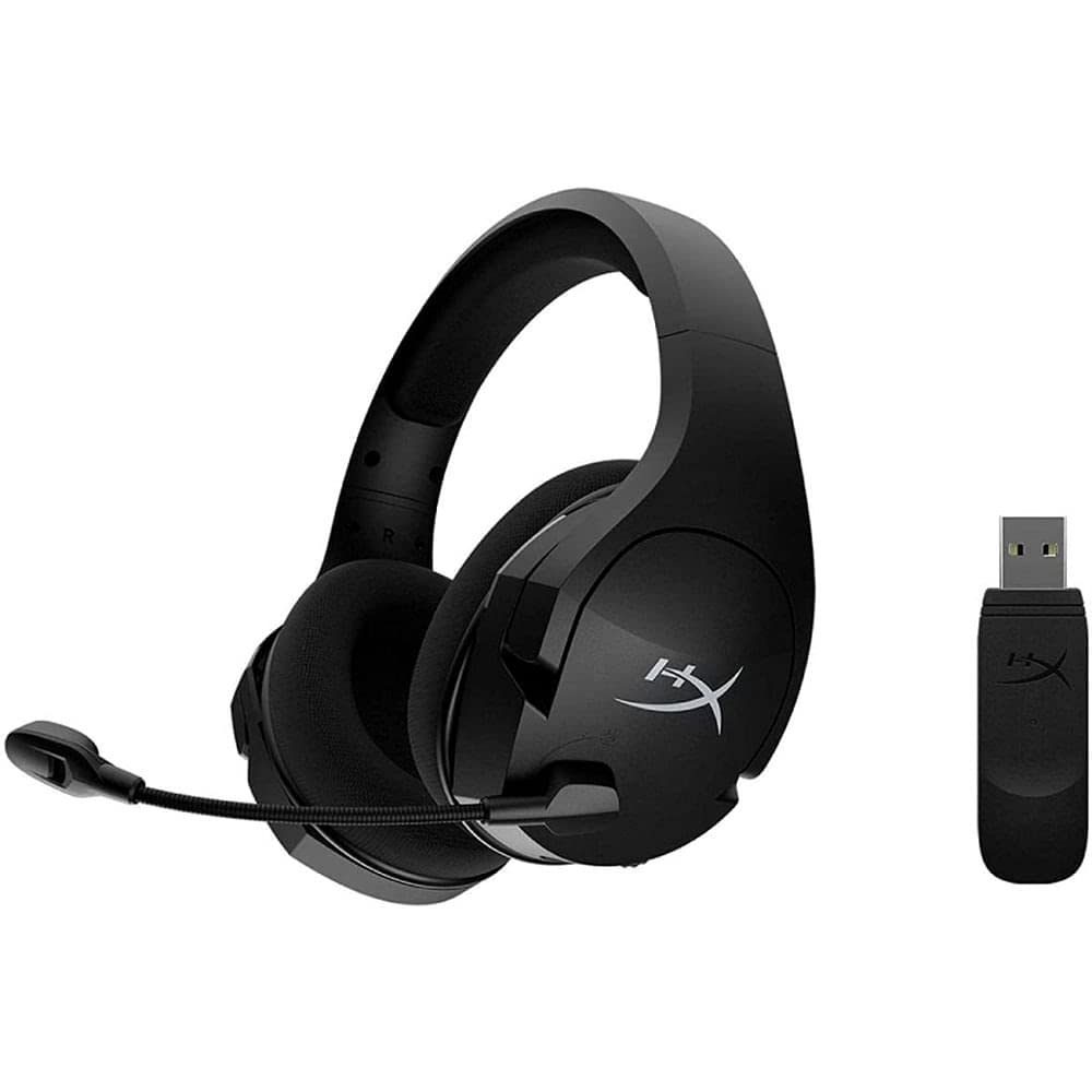 HyperX Cloud Stinger Core Wireless Gaming Headset with Spatial Audio