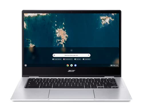 Acer Chromebook Spin 714 Lightweight 2-in-1 Laptop