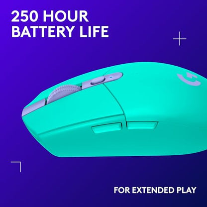 Logitech G305 Wireless Gaming Mouse with 12000 DPI Sensor