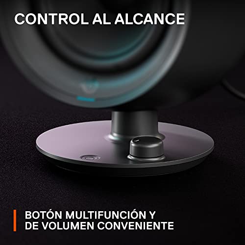 SteelSeries Arena 3 Gaming Speakers with Immersive Audio