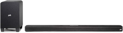 Polk Audio Signa S2 Sound Bar with Wireless Subwoofer