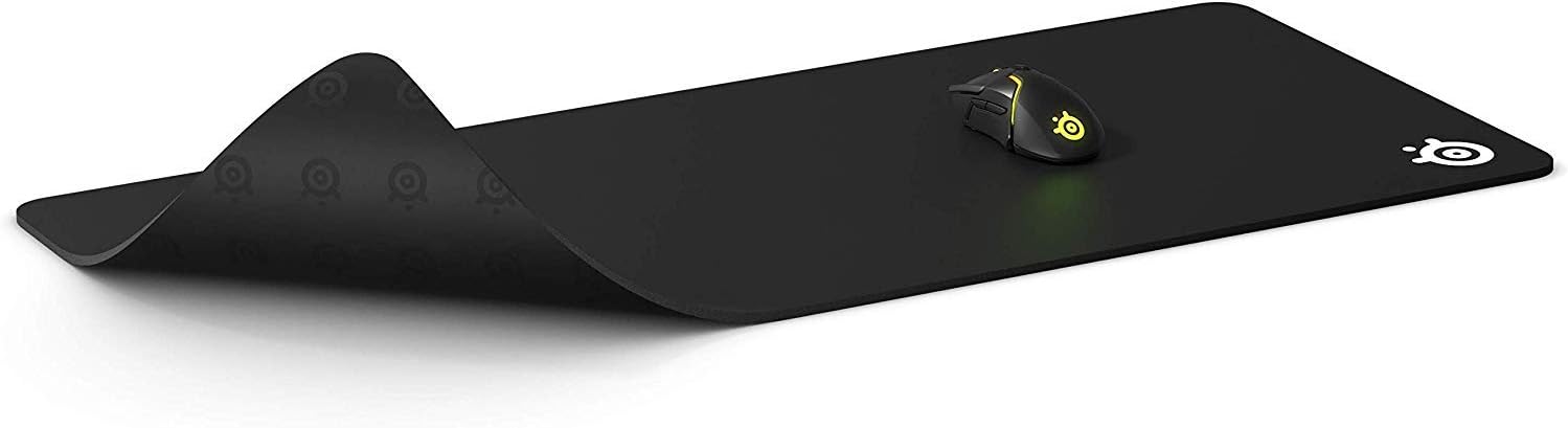 SteelSeries QcK Edge Gaming Mouse Pad Durable Smooth Surface
