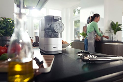 Philips Compact Pasta Maker for Fresh Homemade Noodles